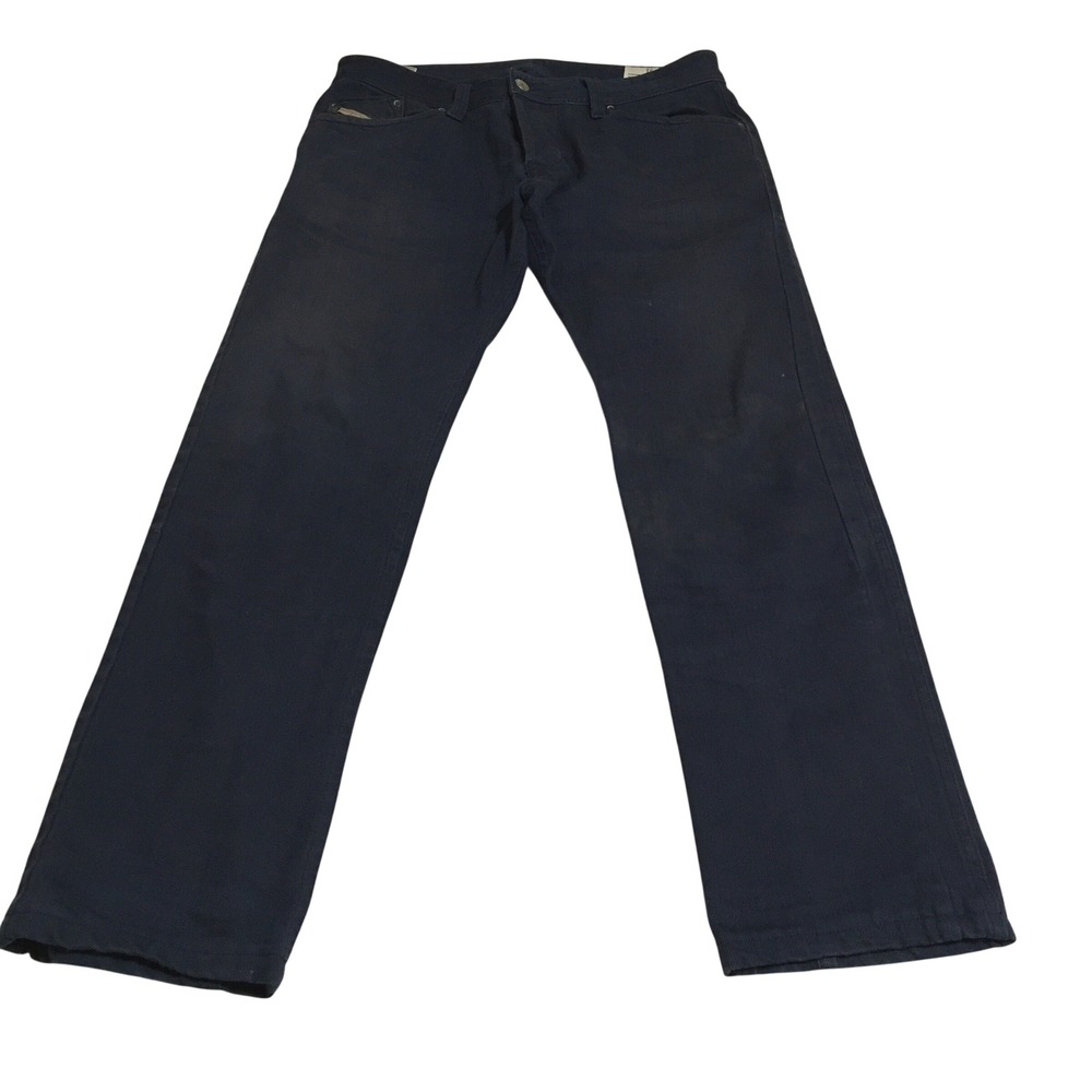 Diesel Darron Regular Slim-Tapered Jeans Mens 31 Blue